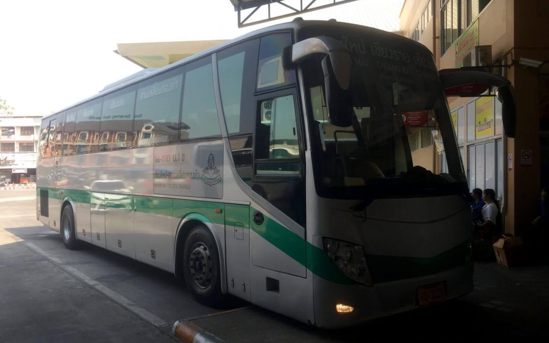 97.Da Chiang Mai a Chiang Rai