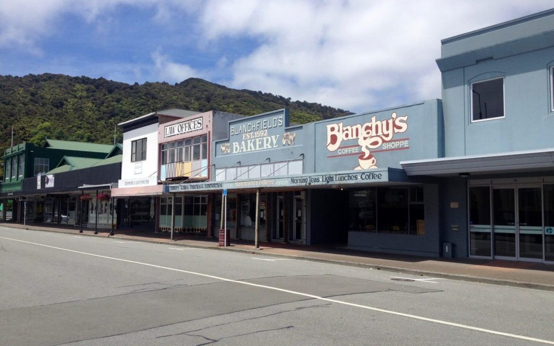 Visitare Greymouth, Nuova Zelanda