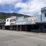Greymouth, Nuova Zelanda