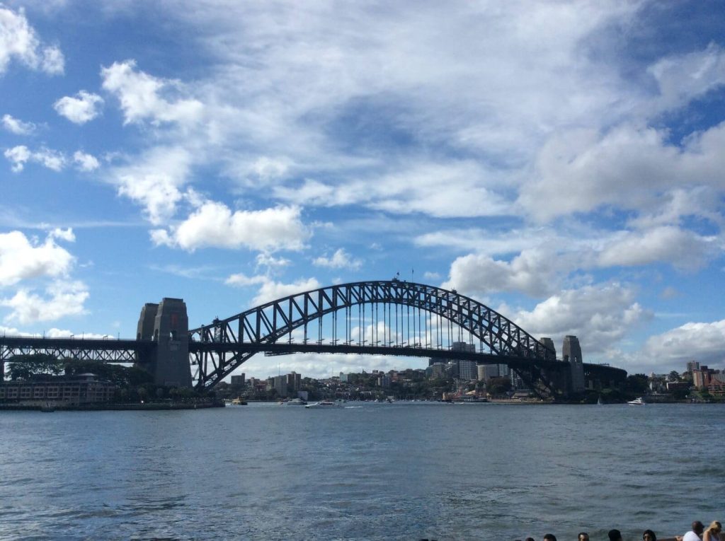 Harbour Bridge