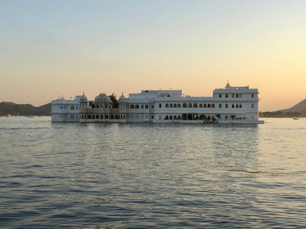 Hotel Lake Palace