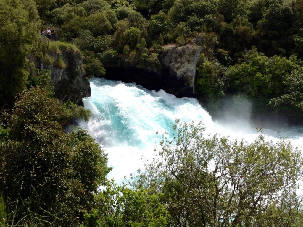 Huka Falls