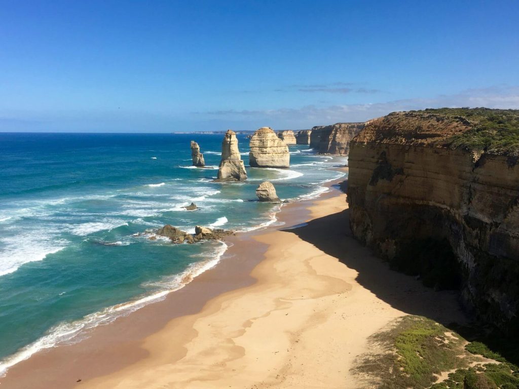 I 12 Apostoli, Great Ocean Road