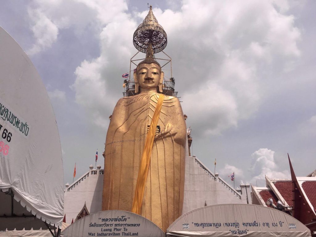 Il Grande Buddha, Bangkok