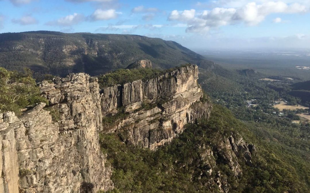 Visitare il Grampians National Park, Australia