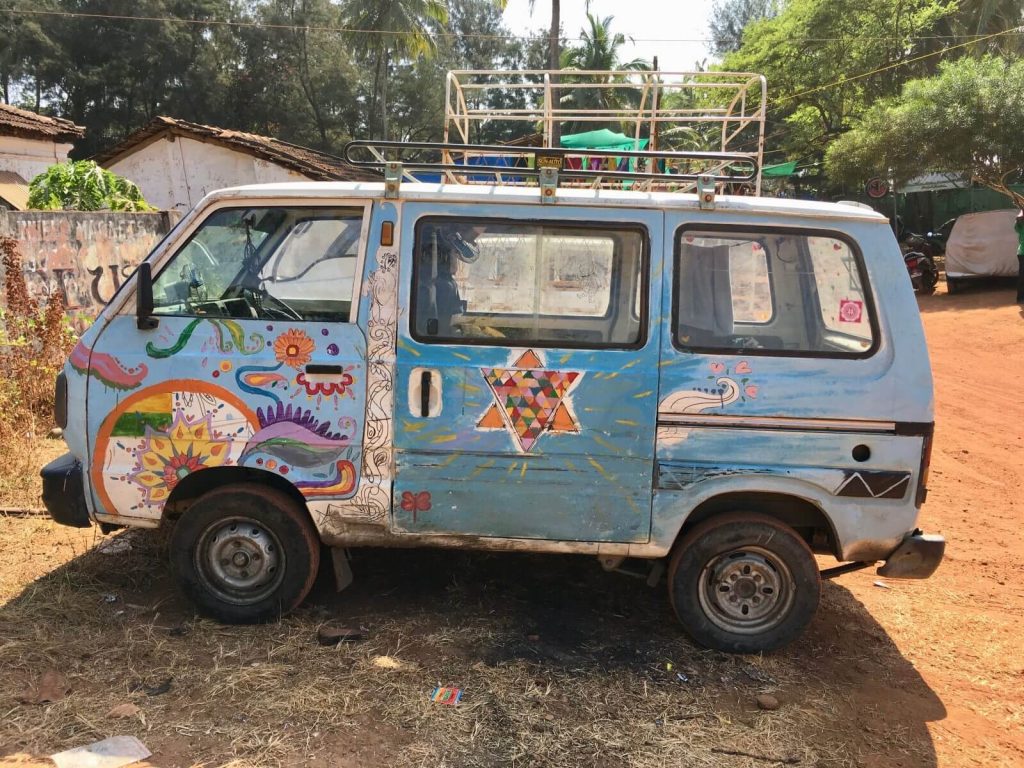 Il Suzuki è il nuovo Volkswagen T2