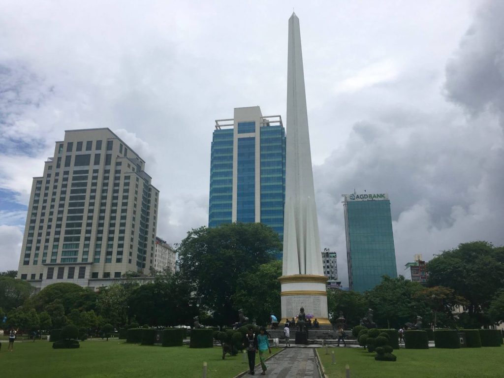 Independence Monument