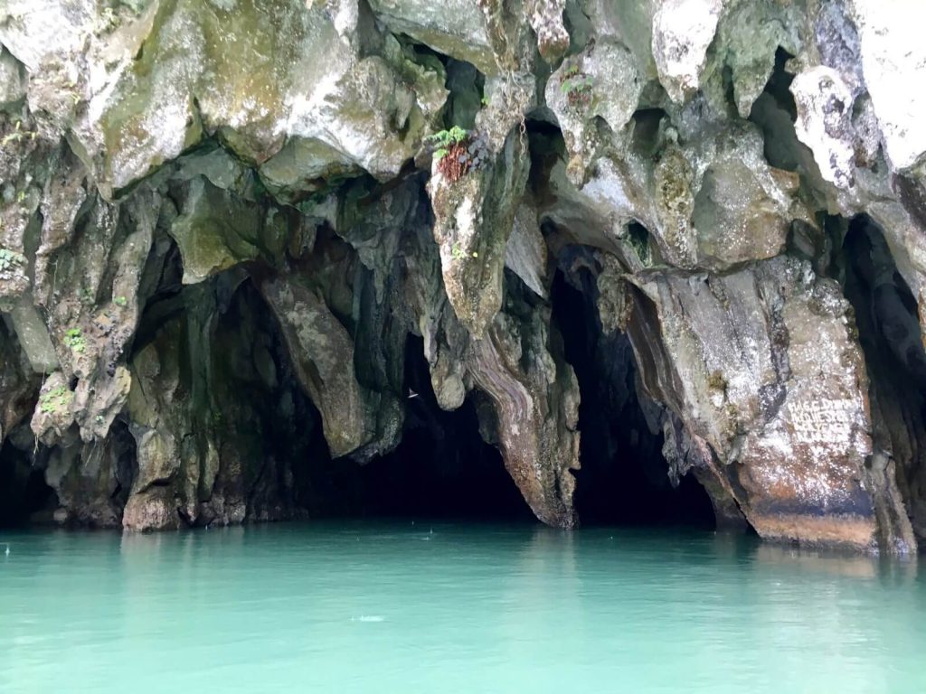 Ingresso Underground River