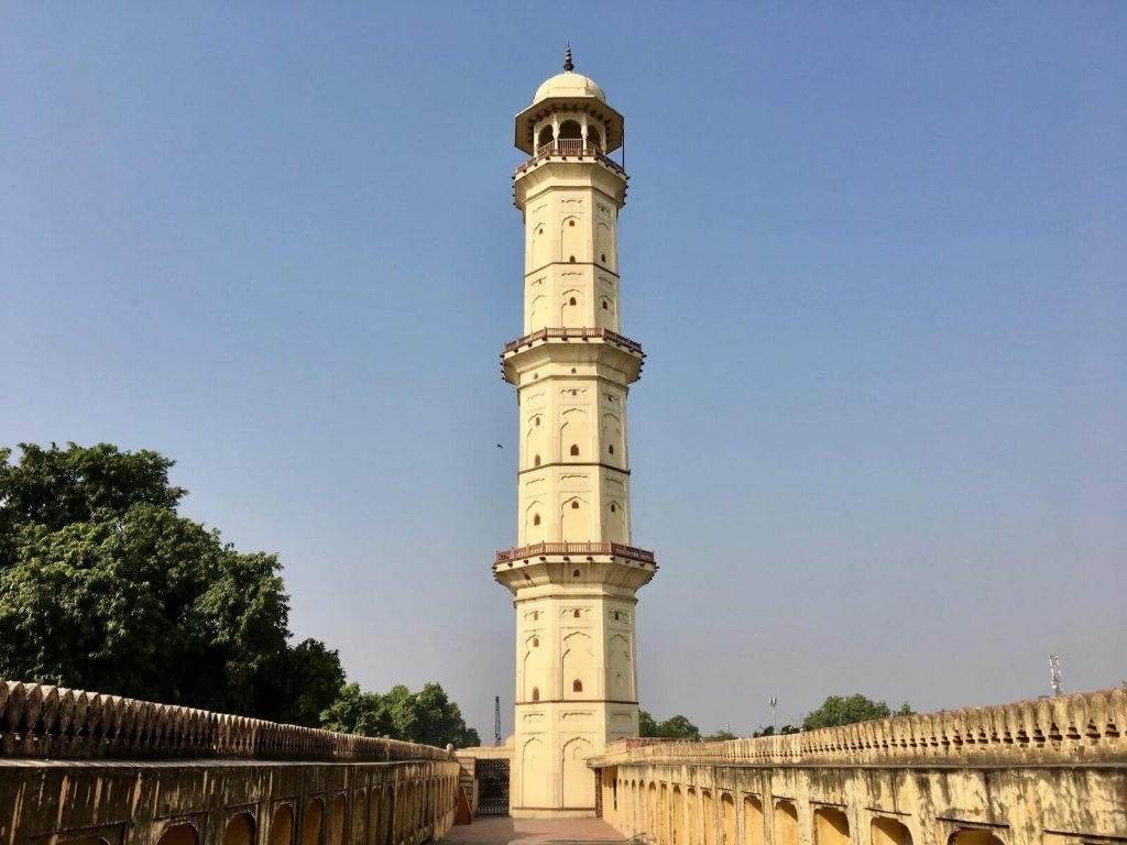 Iswari Minar