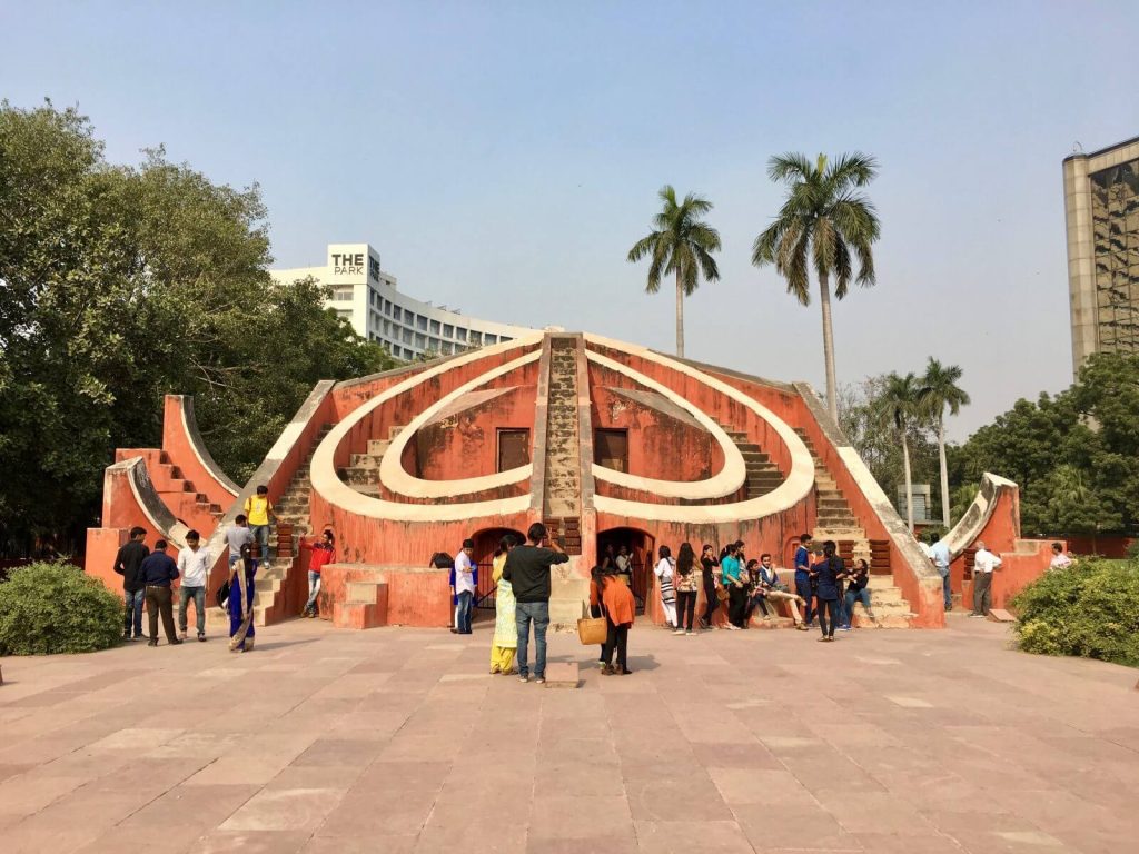 Jantar Mantar
