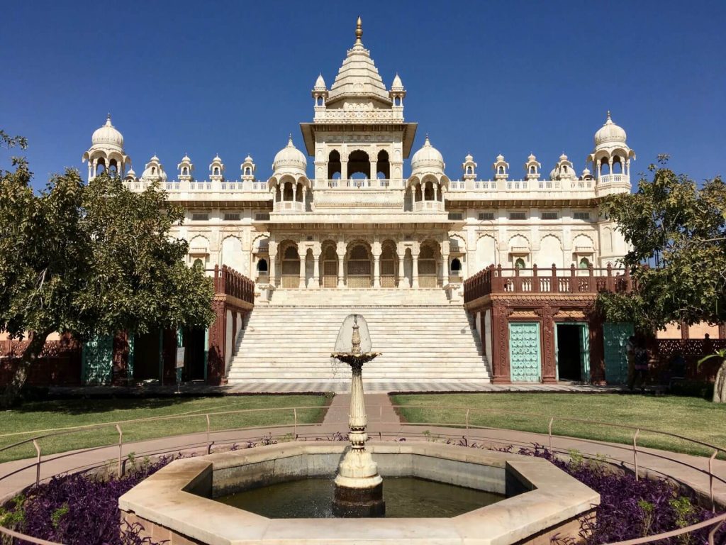 Jaswant Thada