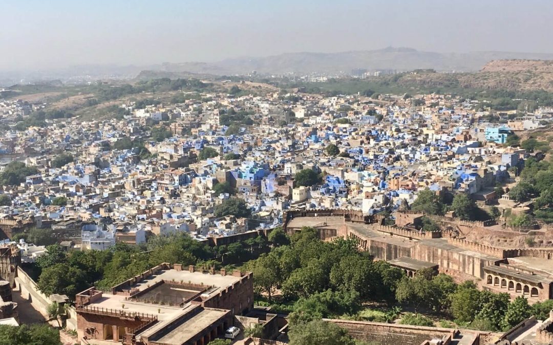 Cosa vedere a Jodhpur, la città blu del Rajasthan, India