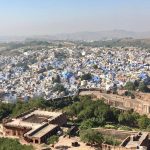 Jodhpur la città blu del Rajasthan