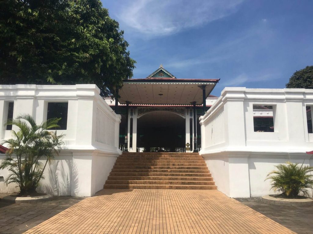 Kraton di Yogyakarta