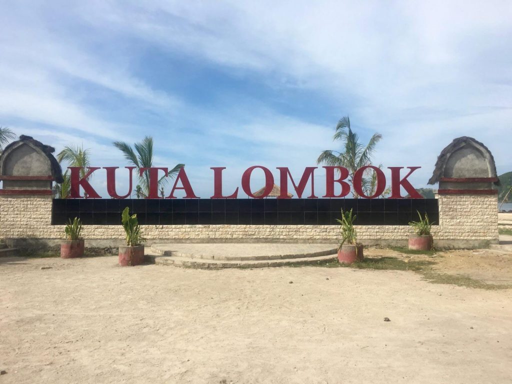 Kuta Lombok, Indonesia