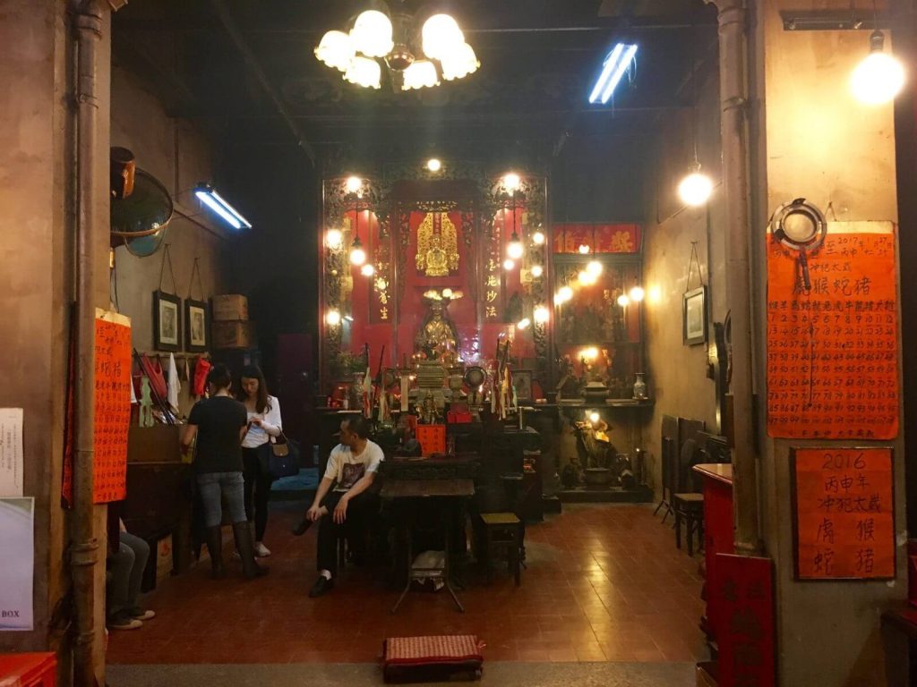 Kwun Yam Temple