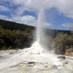 Lady Know Geyser, Wai-O-Tapu