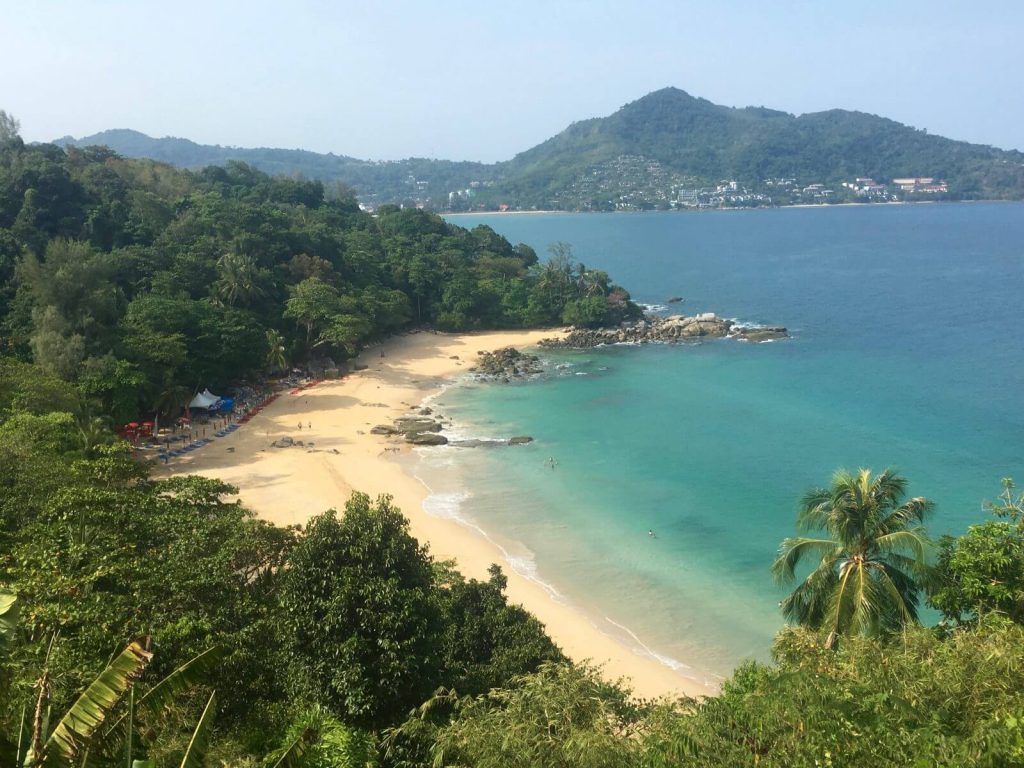 Laem Sing Beach