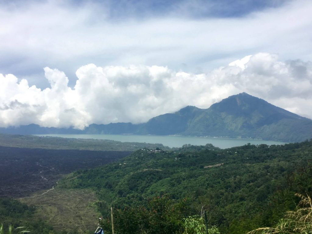 Lago Danau Batur