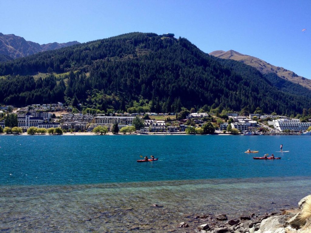 Lago Wakatipu