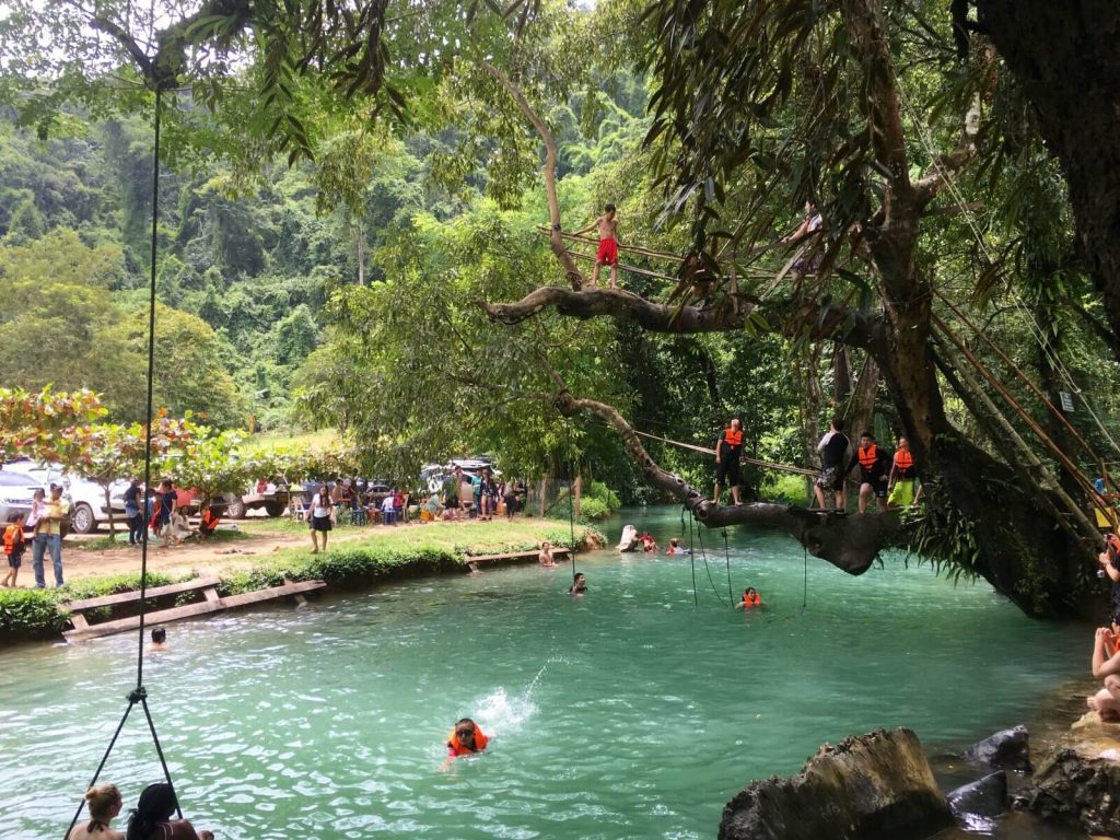 Blue Lagoon