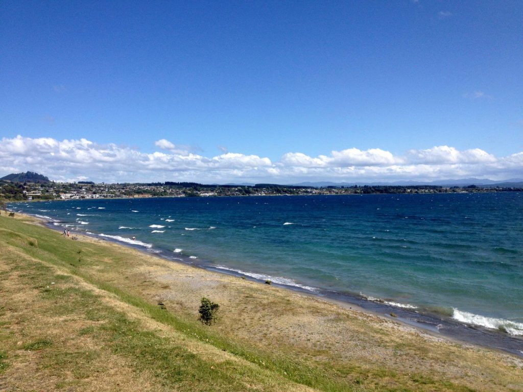 Lake Taupo