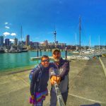 Le #2caprenelmondo, Auckland, NZ