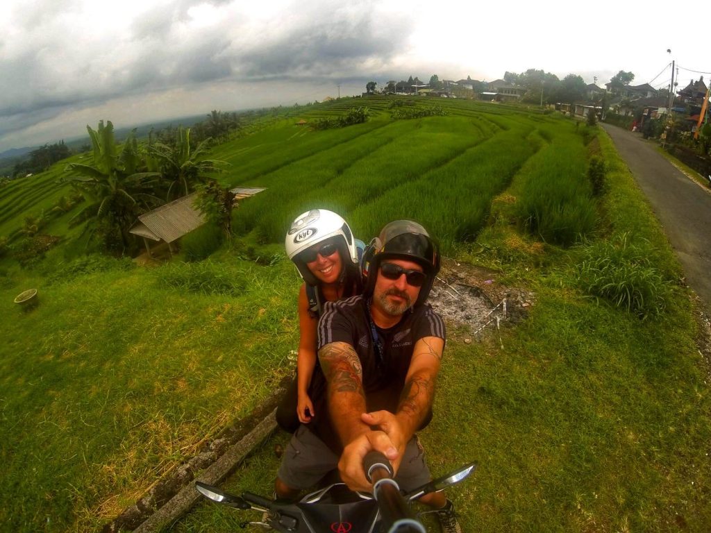Le #2caprenelmondo, Bali, Indonesia