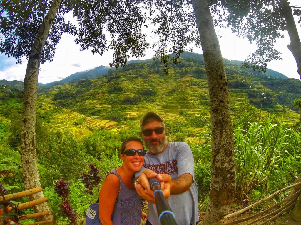 Le #2caprenelmondo, Banaue, Filippine