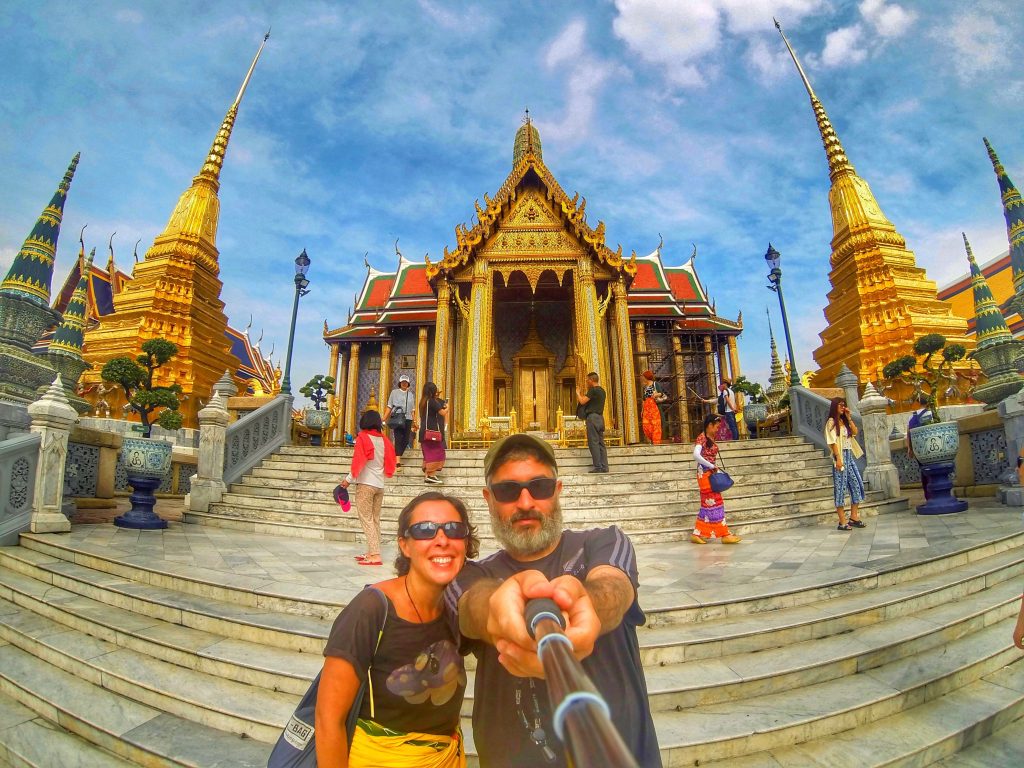 Le #2caprenelmondo, Bangkok, Thailandia