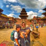 Le #2caprenelmondo, Bhaktapur, Nepal
