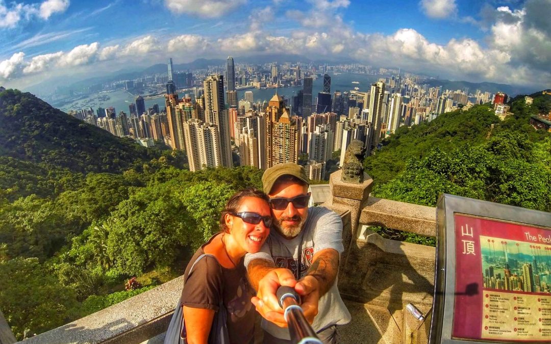 XièXiè Hong Kong