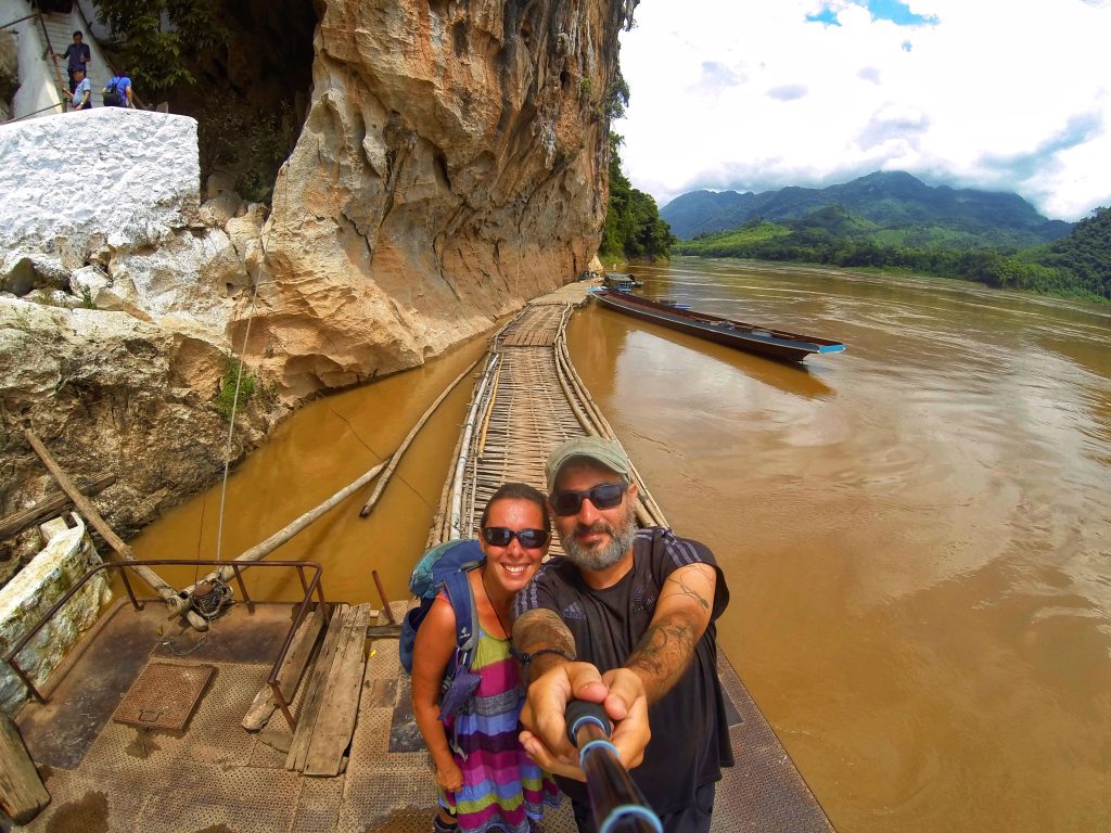 Le #2caprenelmondo, Luang Prabang