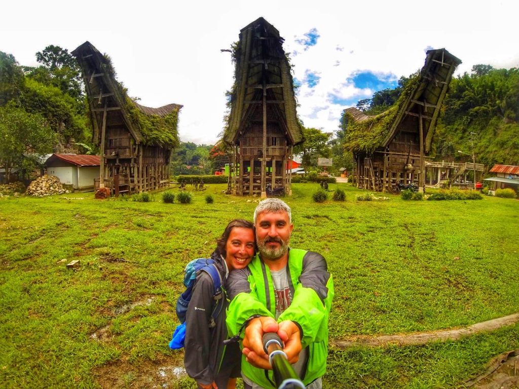 Le #2caprenelmondo, Sulawesi, Indonesia