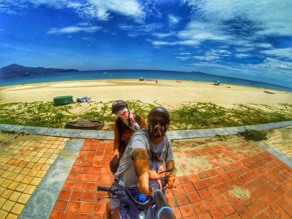 Le #2caprenelmondo, Vietnam Centrale