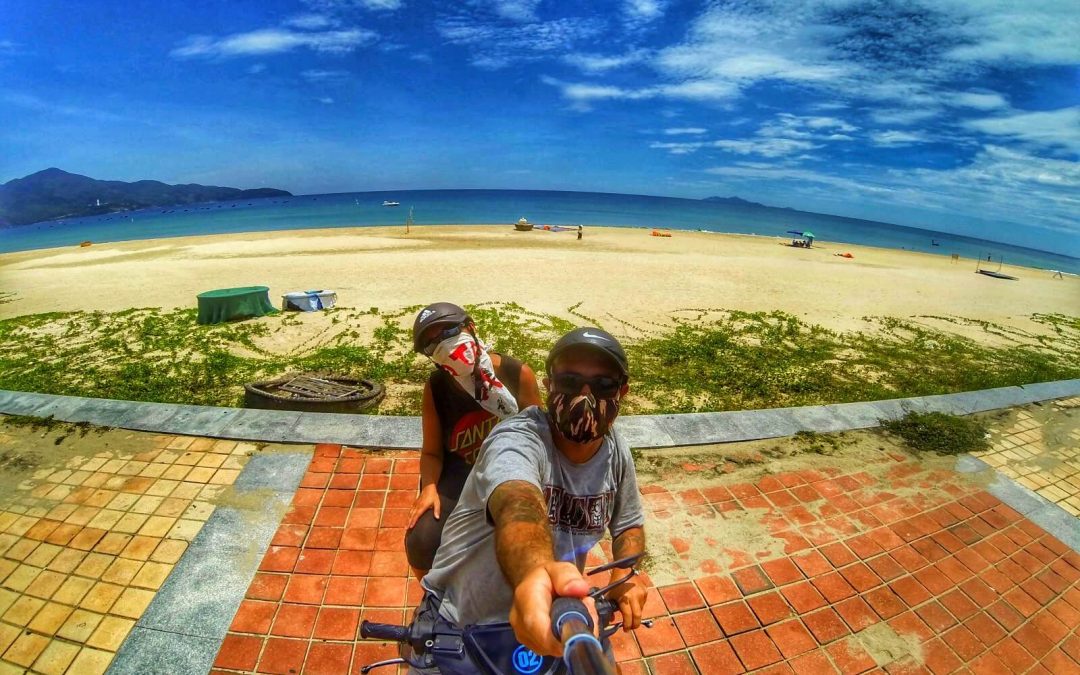 Escursione in scooter al Triangolo d’Oro_Vietnam Centrale