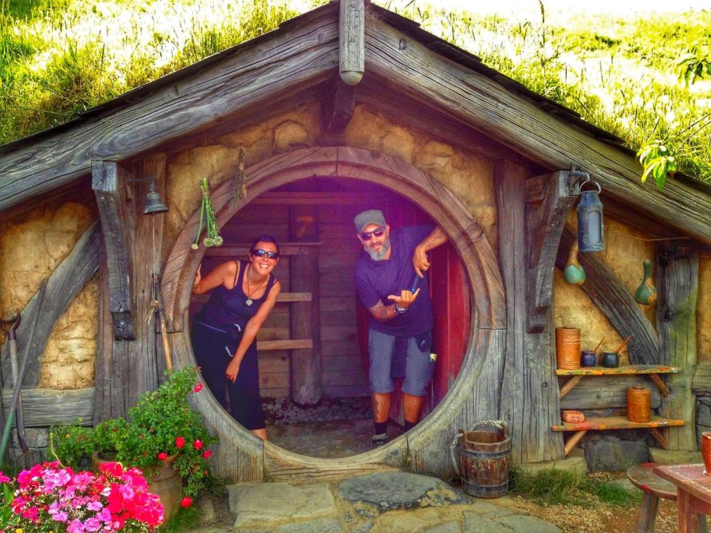 Da #2caprenelmondo a #2hobbitnelmondo