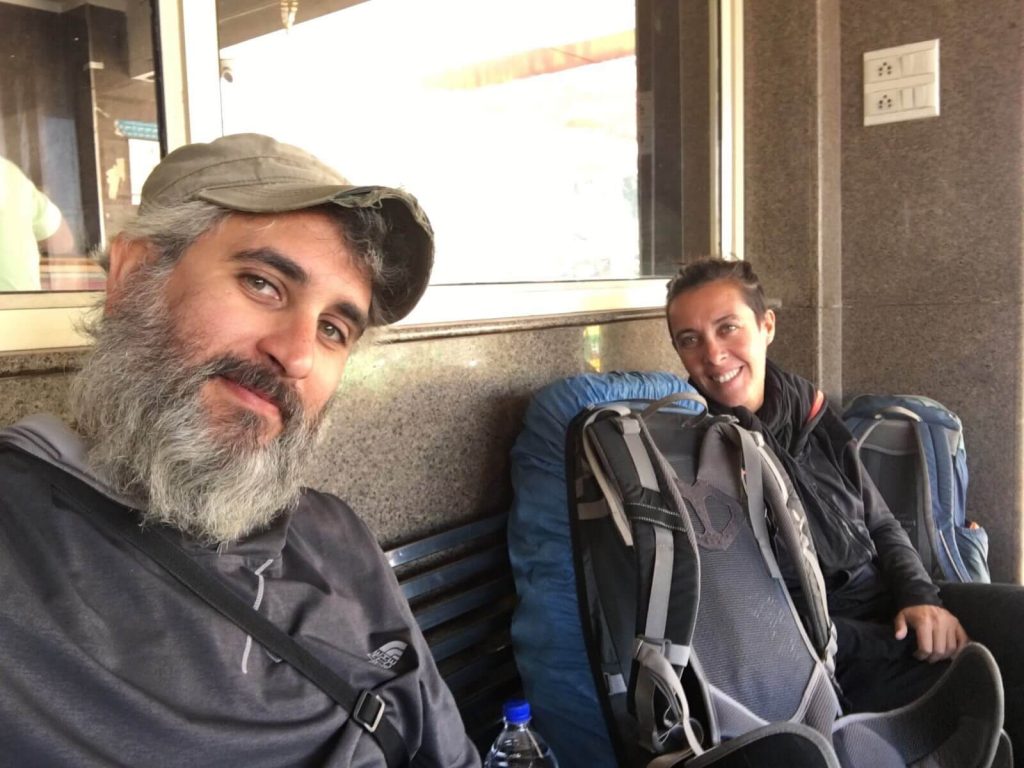 Le #2caprenelmondo al 650° giorno di viaggio
