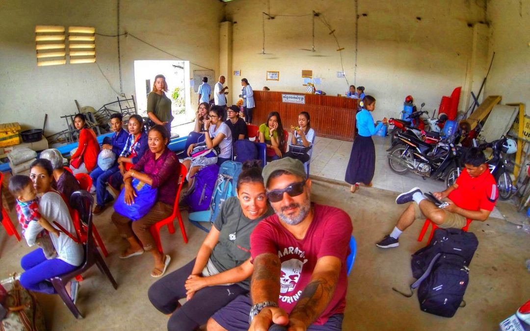 113.Da Battambang a Siem Reap