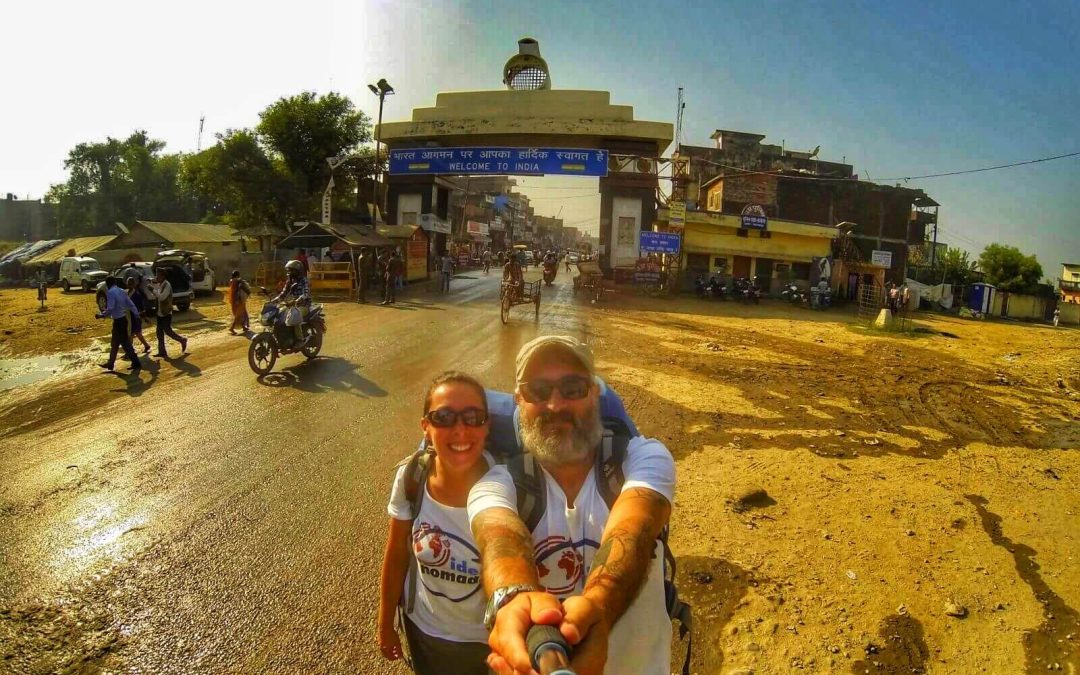 135.Da Lumbini a Varanasi, via Gorakhpur