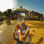 Le #2caprenelmondo in India