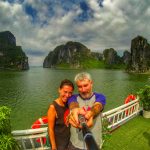 Le #2caprenelmondo, Halong Bay, Vietnam