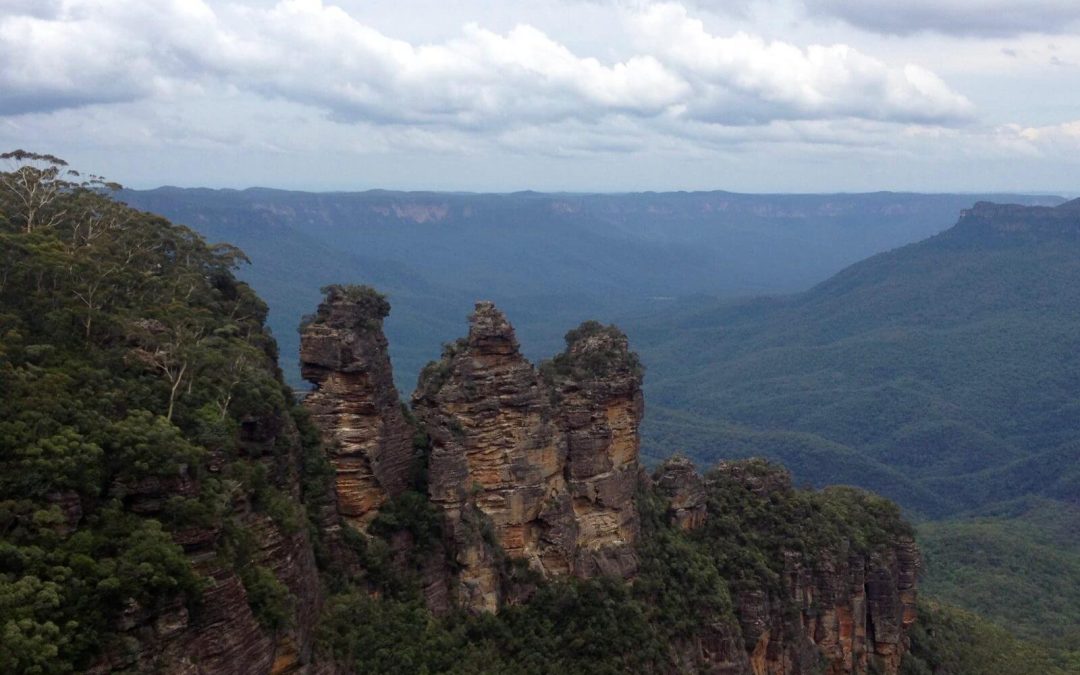 Escursione alle Blue Mountains, Sydney, Australia