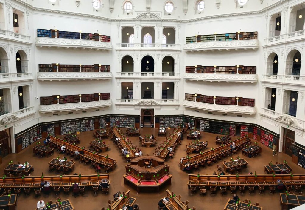 Library of Victory
