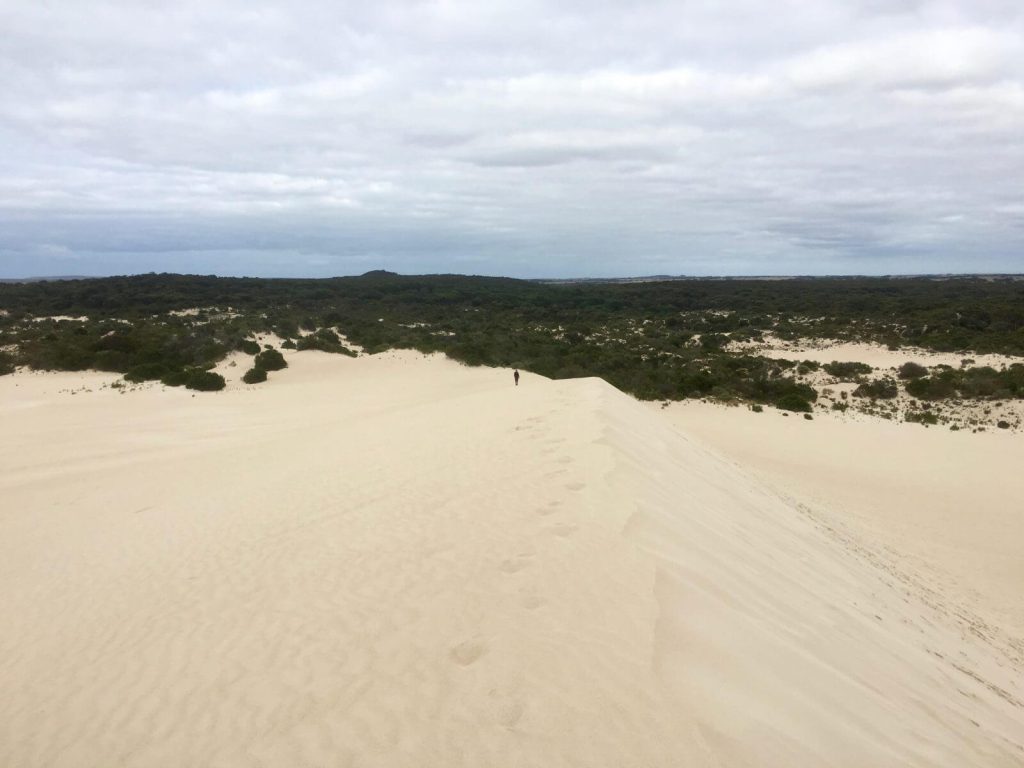 Little Sahara