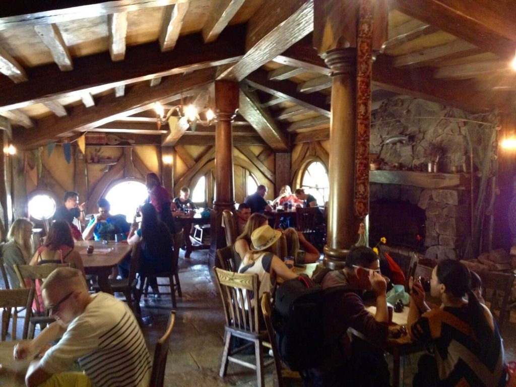 Locanda Green Dragon
