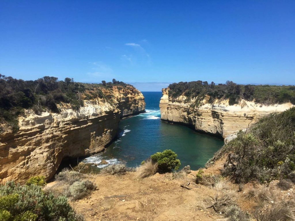 Loch Arde Gorge