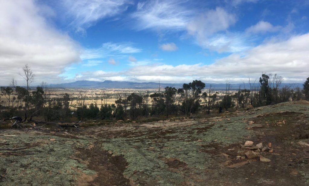 Lookout Bunjil's Shelter