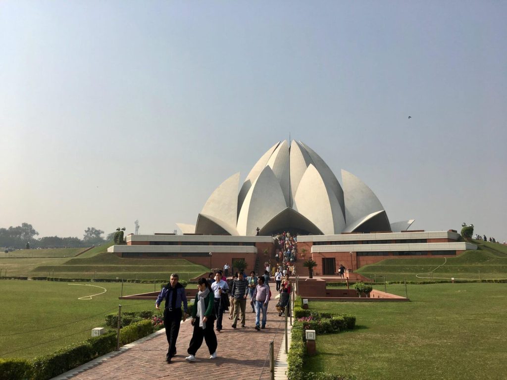 Lotus Temple