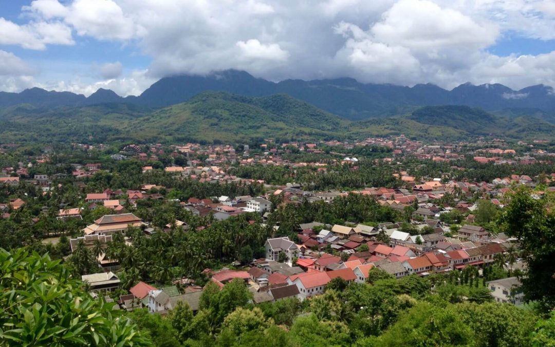 Cosa vedere a Luang Prabang, Laos